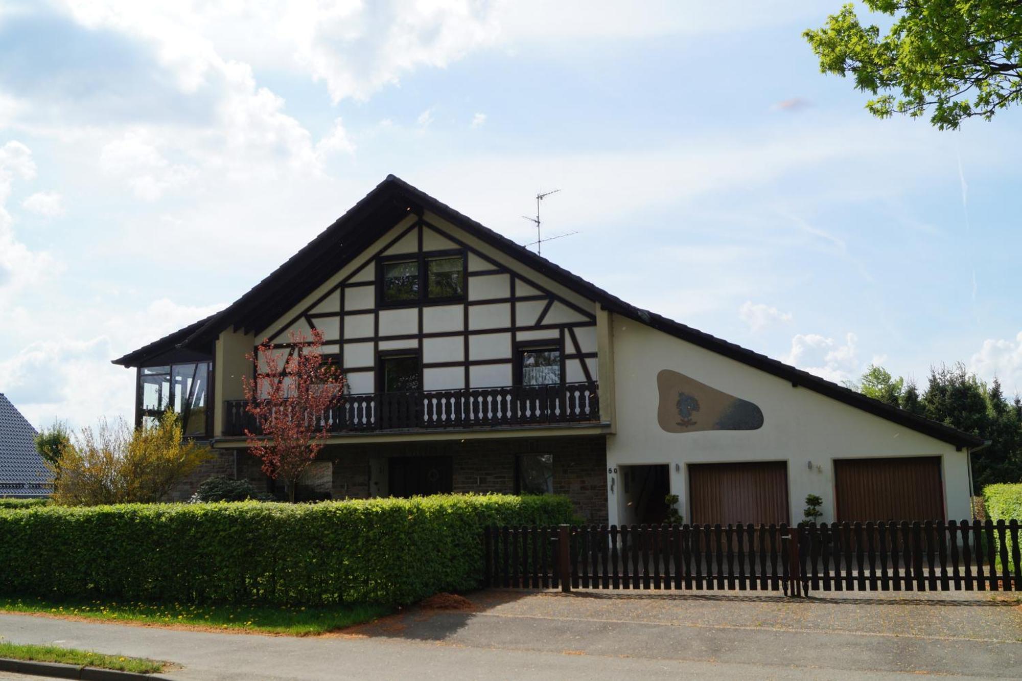Ferienwohnung Nordeifel I Monschau Exterior photo